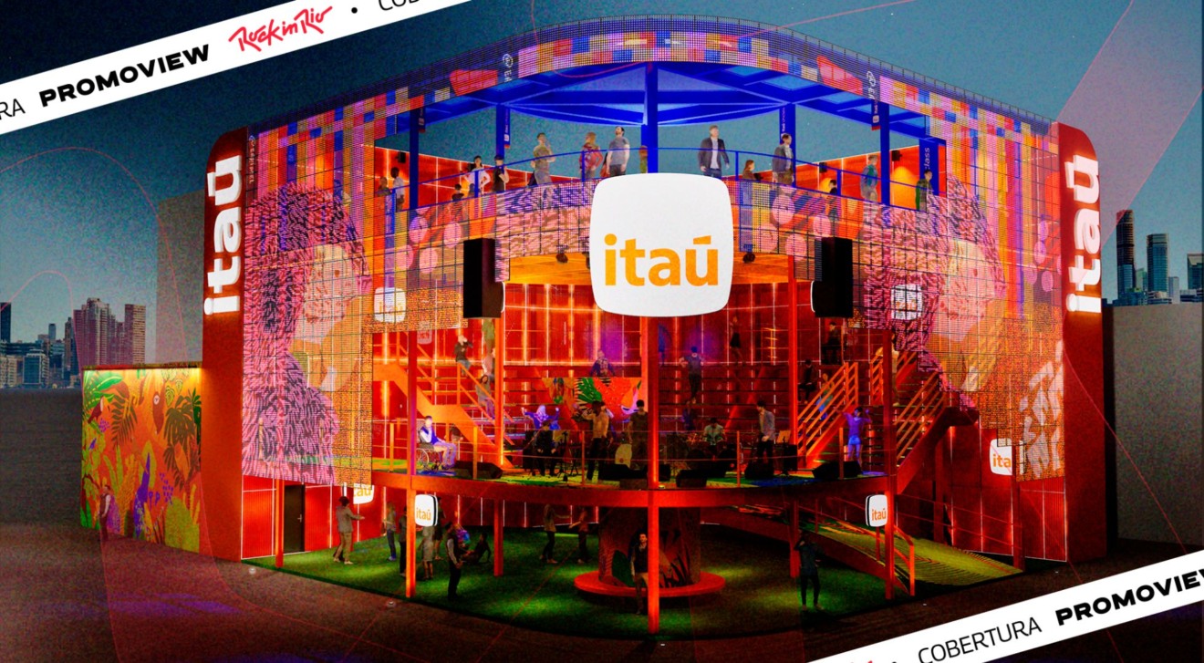 Pavilhão do Itaú