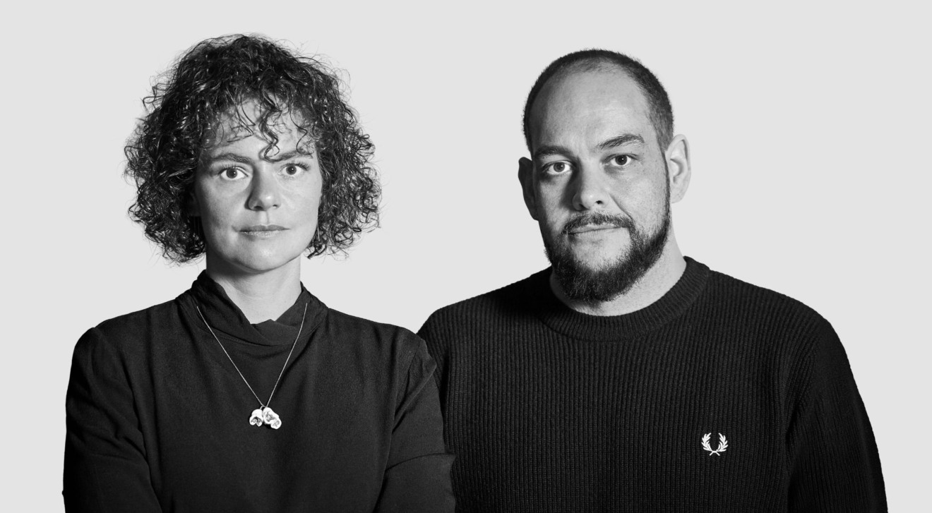 Mariana Corradi e Aldo Pini Mariana Corradi e Aldo Pini