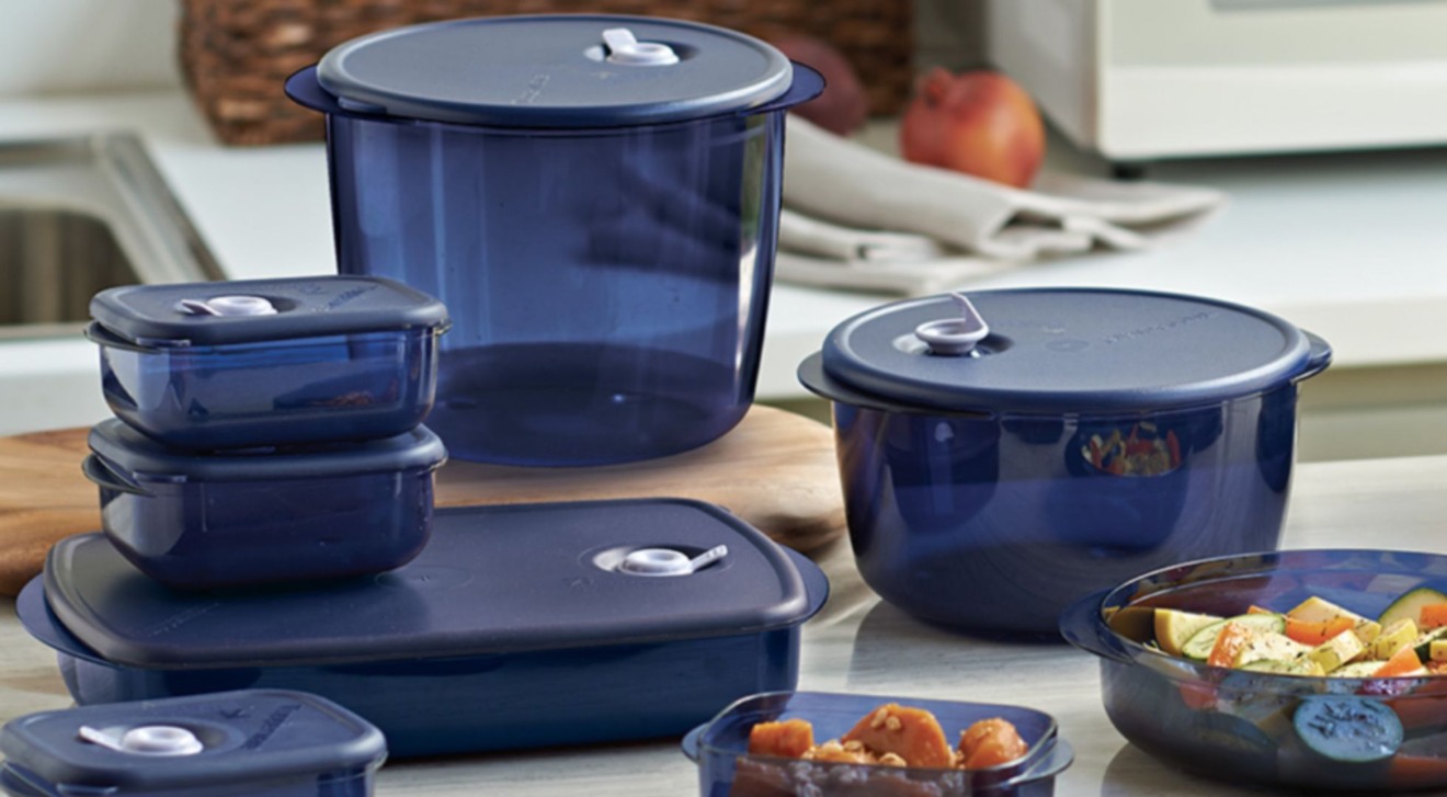 Créditos: Tupperware Créditos: Tupperware