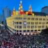 Natal do Bradesco em Curitiba