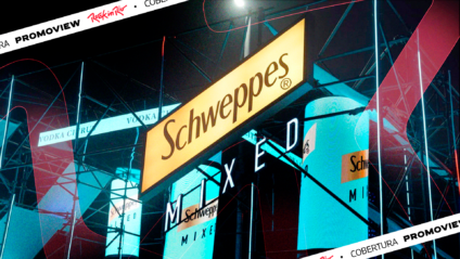 Schweppes Mixed. Foto: Gustavo Henrique / Promoview