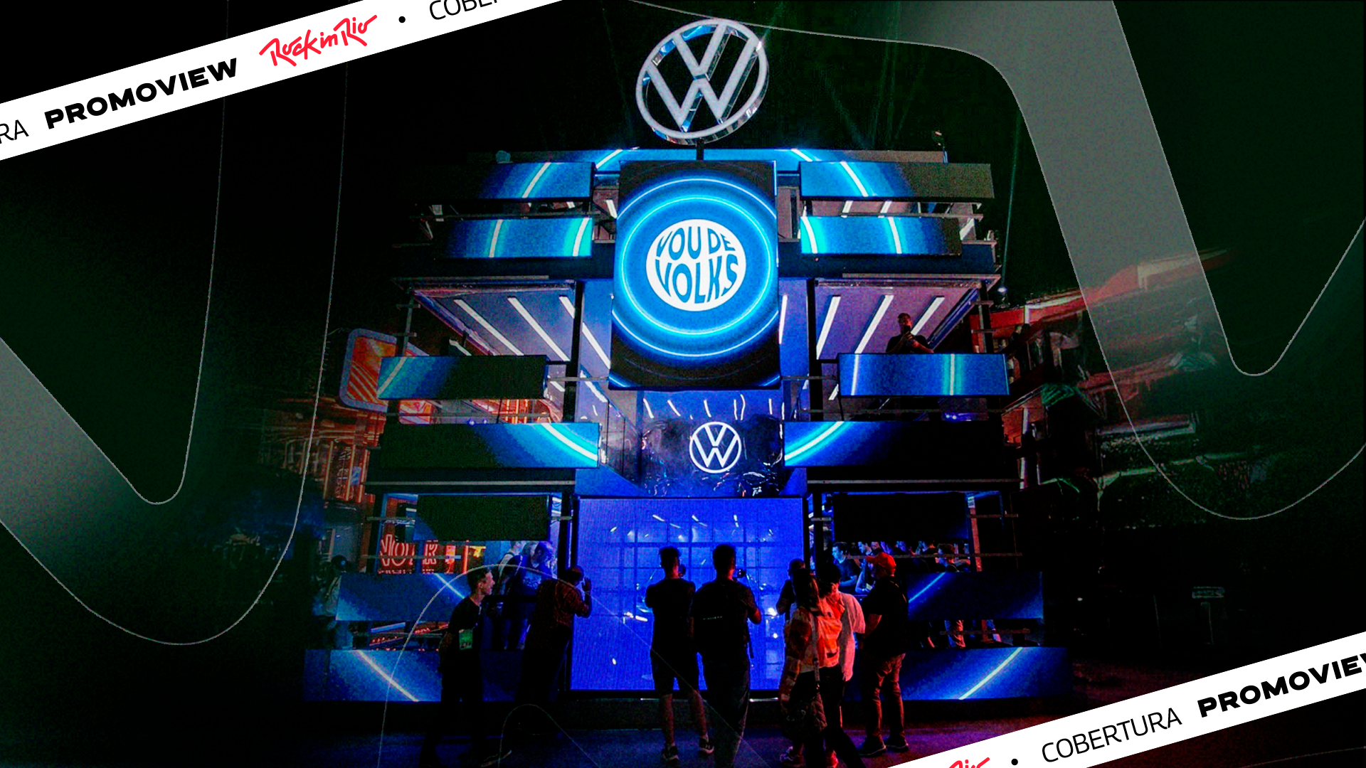 Volks no Rock in Rio