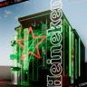 Estande de Heineken no Rock in Rio 2024