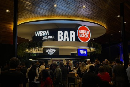 Vibra São Paulo inaugura Bar externo com experiências para o público