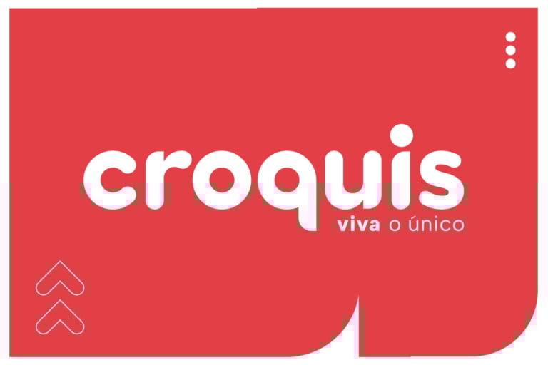 Croquis apresenta nova identidade visual 