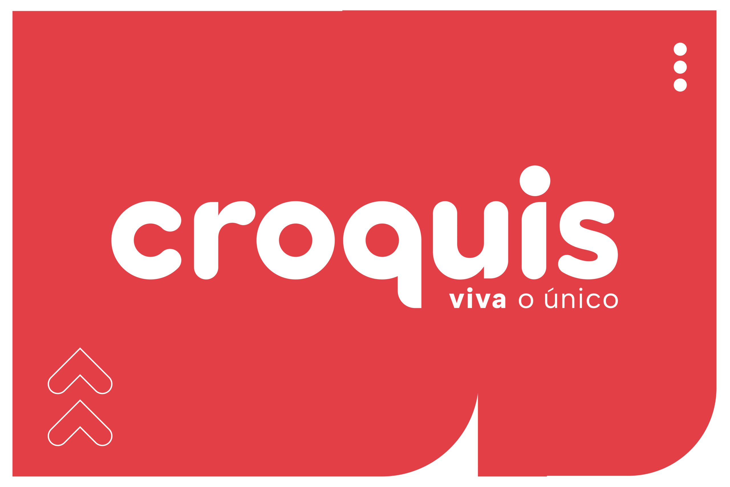 Croquis apresenta nova identidade visual 