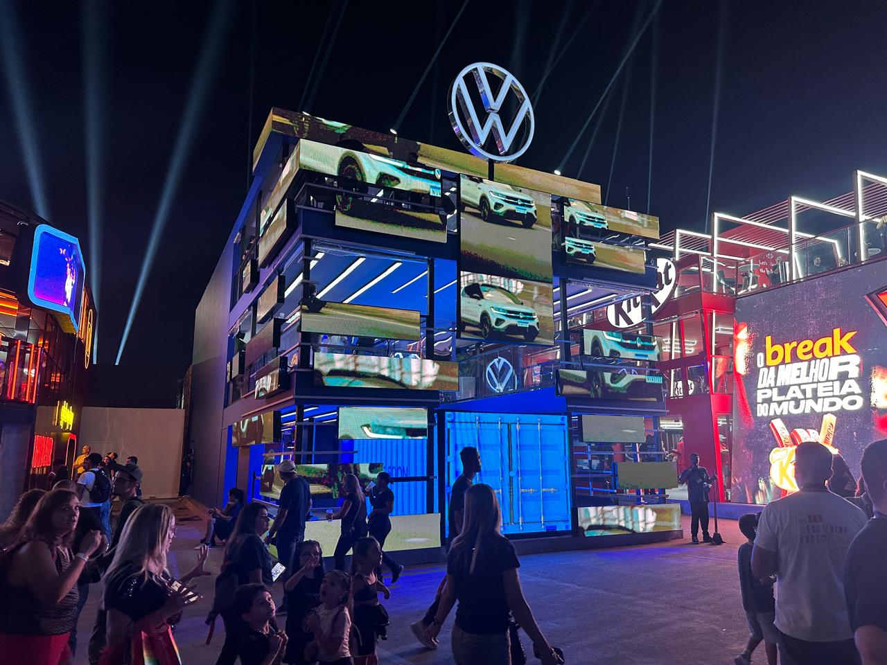 Volkswagen Rock in Rio