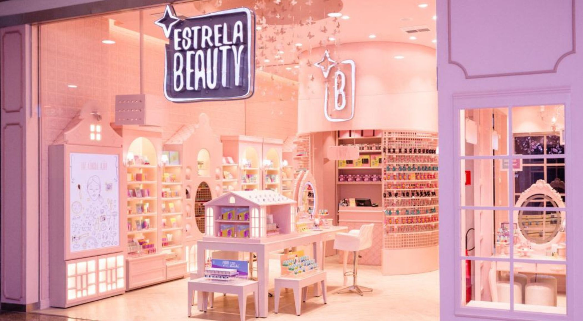 Estrela Beauty participa do Fashion Week Kids