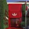 Adidas apresenta loja pop-up em pinheiros