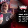 Pavilhão Itaú: como o maior espaço da marca no Rock in Rio 40 anos foi projetado?