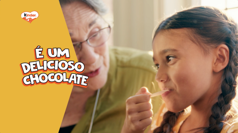 Dia das Crianças: Kinder oferece 100% de cashback em nova campanha