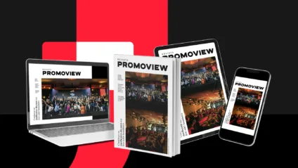 5ª edição da Revista Promoview celebra os destaques do Prêmio Live 2024