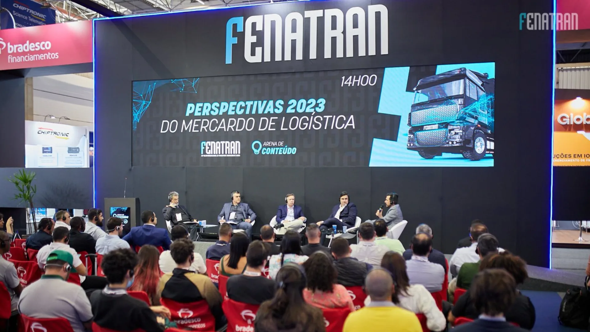 Rota Fenatran vai debater o futuro do transporte rodoviário de cargas no Brasil