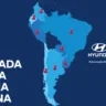 Hyundai leva amantes do futebol para o final da CONMEBOL