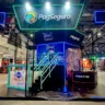 Ativação de PagSeguro na Brasil Game Show foi assinada pela agência Eagle