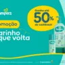 Nova promoção Pampers