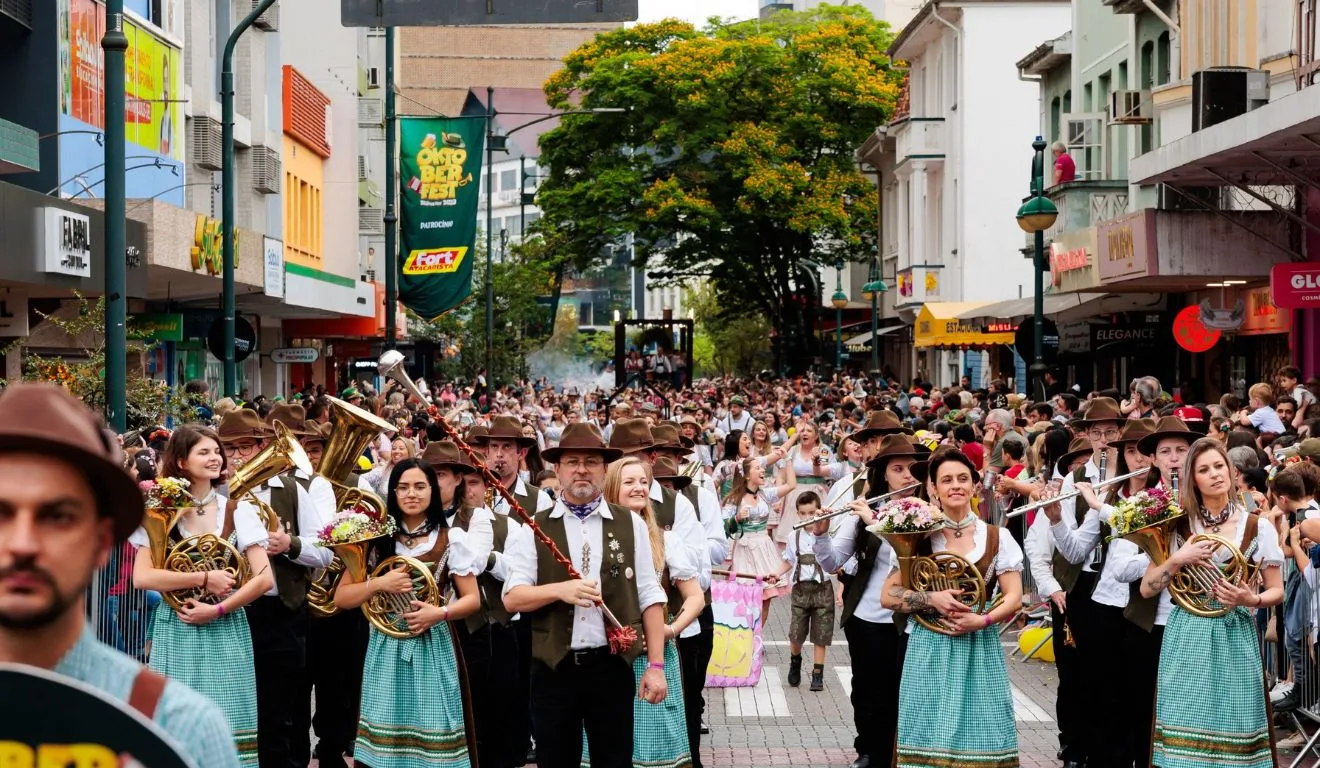 Imagem do Oktoberfest Blumenau