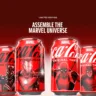 Collab de Coca-Cola e Marvel demonstra potencial das colaborações de marca