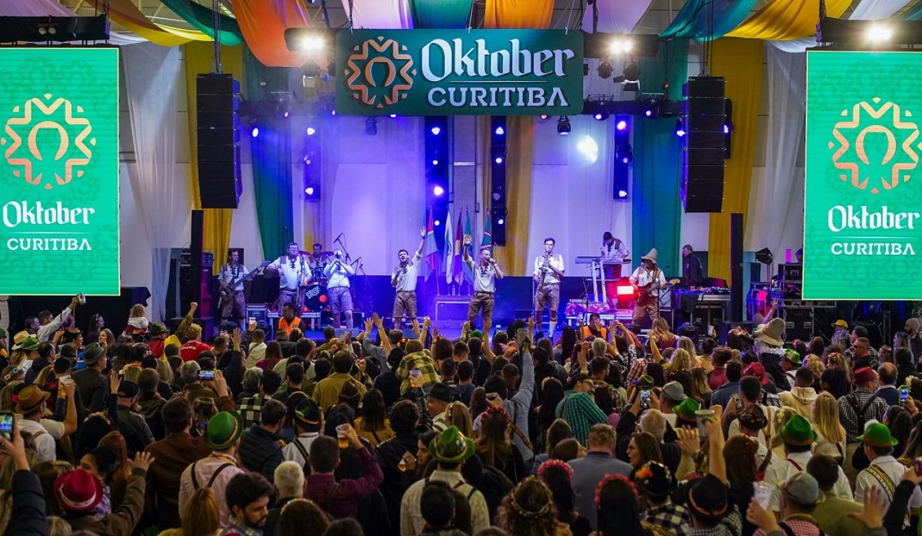 Oktoberfest Curitiba