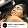 Duas mulheres se abraçando em cerimônia de formatura do Programa de Trainee da L'Oréal no Brasil