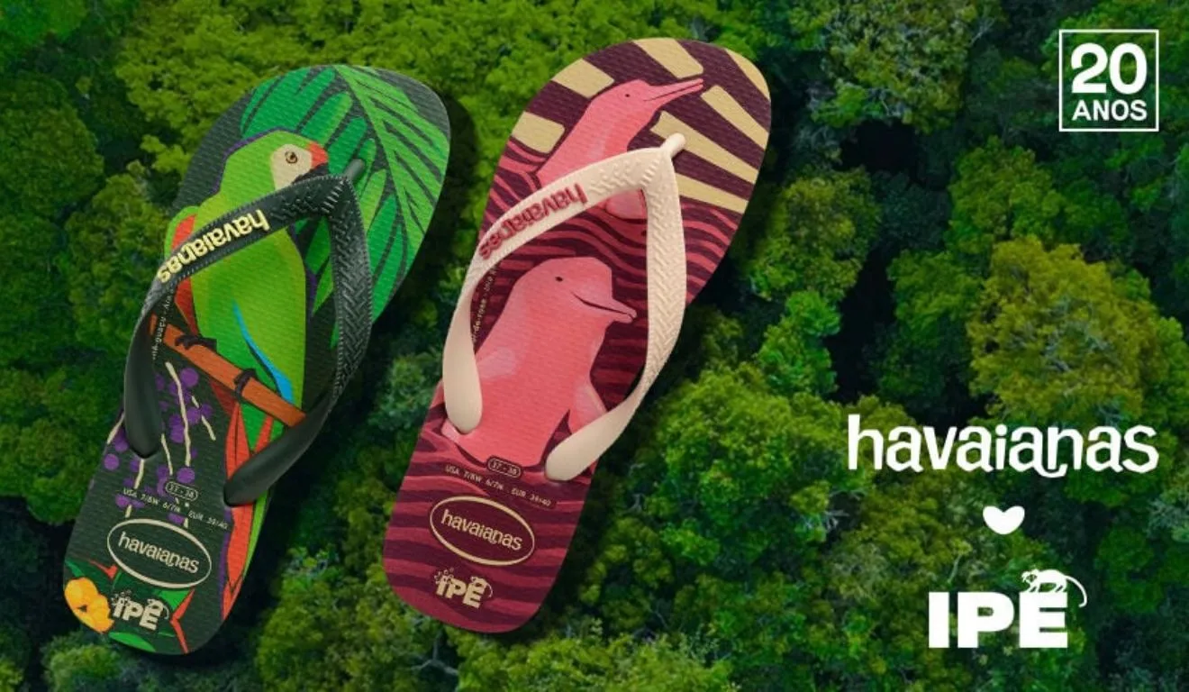 Havaianas IPÊ