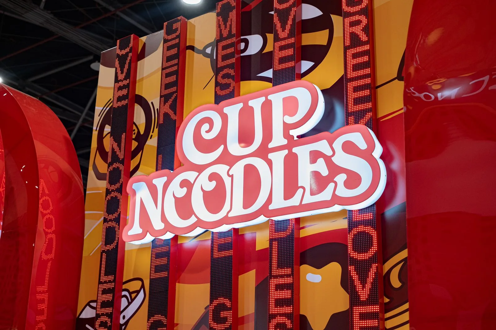 Nissin leva Cup Noodles e diversão ao SOFA 2024, maior evento de cultura geek na Colômbia