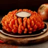 Imagem mostra a Bloomin' Onion, prato mais conhecido do Outback