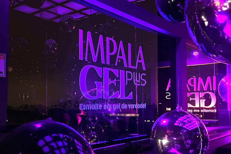 Impala lança esmalte "gel de verdade" em evento exclusivo