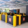 Evento Lego Racing tem exposição de minicarros e oficina para crianças