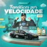 Banner da promoção "Loucos por Velocidade" da PETRONAS Syntium