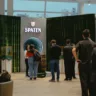 Ativação de Spaten no Shopping Pátio Batel em Curitiba