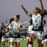 Corinthians conquista vitória e leva taça da Libertadores Feminina