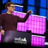 Paddy Cosgrave, CEO e fundador do Web Summit. Foto: Divulgação