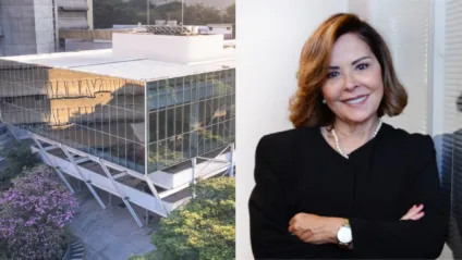 Ana Luisa Diniz, Diretora do Centro de Convenções Rebouças, aborda as expectativas do espaço para 2025