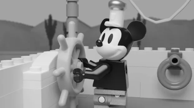 Mickey Mouse se tornou um asset público