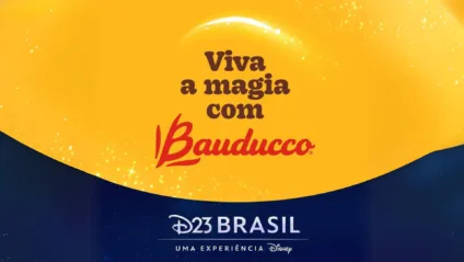 Bauducco fecha patrocínio para evento da Disney D23