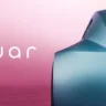 Imagem mostra diversas partes do rebranding da Jaguar