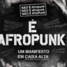 Imagem de divulgação do festival Afropunk 2024