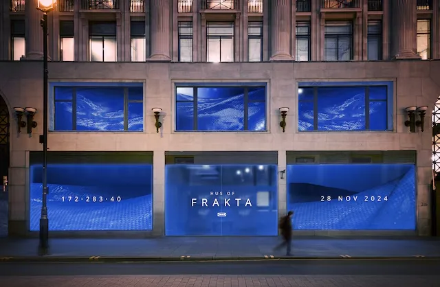 IKEA inaugura loja pop-up de luxo inspirada em sua sacola azul