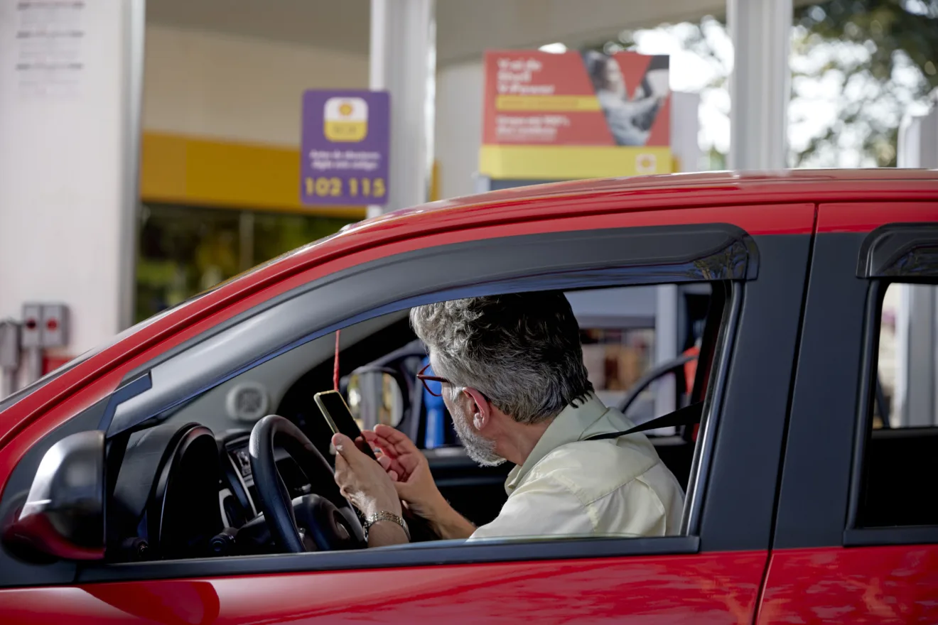 Shell lança promoções exclusivas em parceria com grandes marcas no app Shell Box