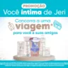 Promoção Gillette Venus jeri