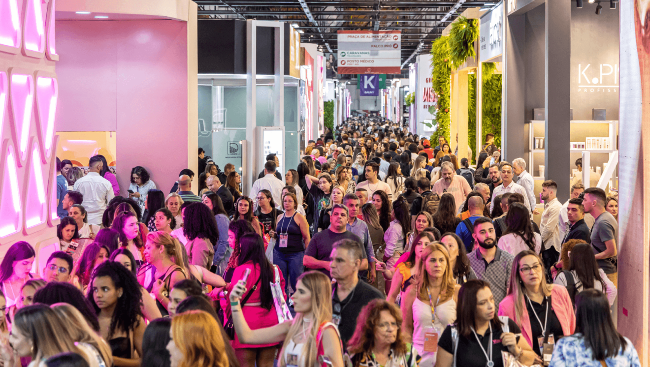 Beauty Fair acelera expansão com aquisição da Professional Fair 2025 e novos eventos regionais
