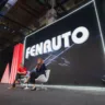 Palco do 13 Congresso Fenauto desenvolvido pela R8 Live