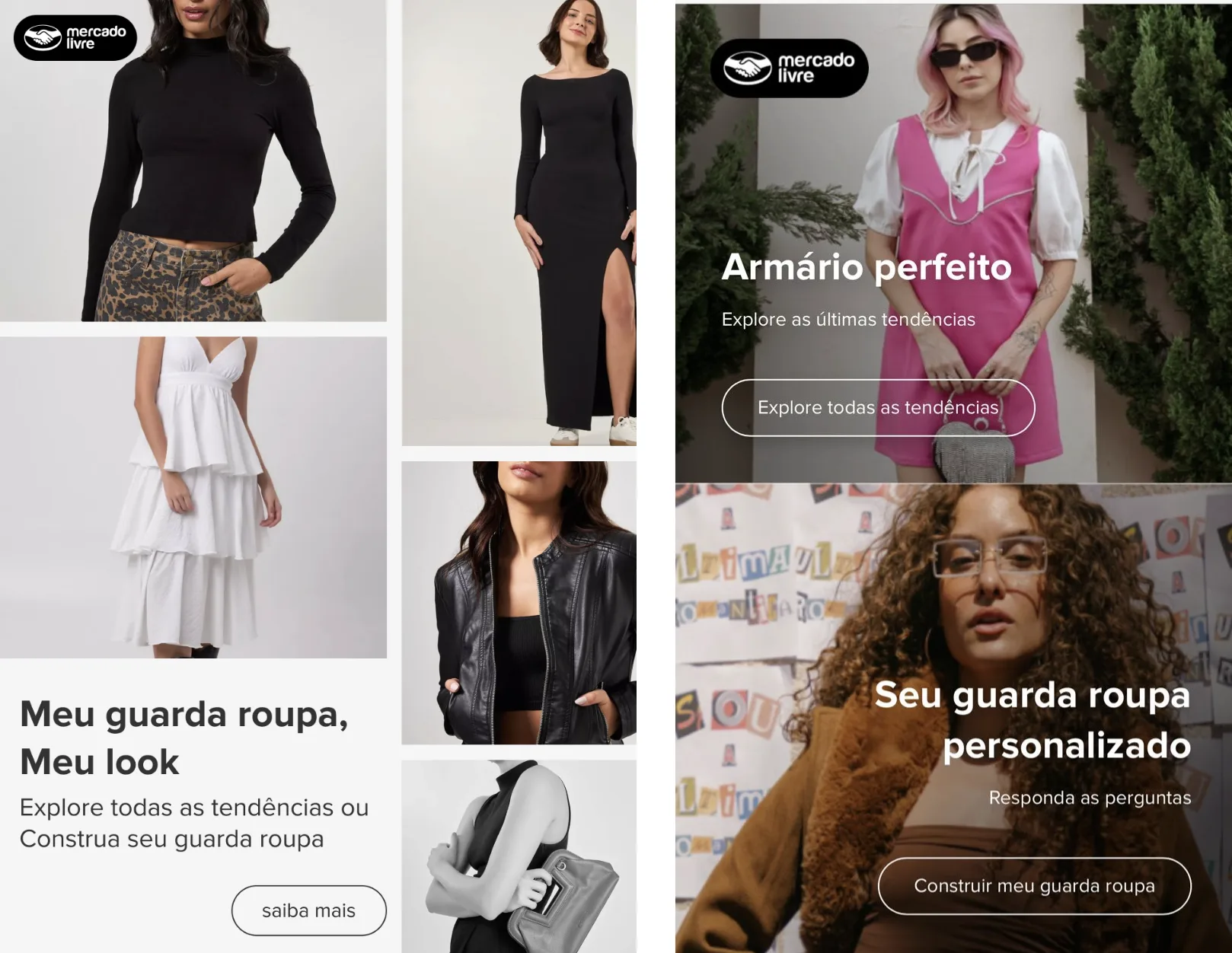 Mercado Livre é a primeira marca da América Latina a utilizar formato inédito do Pinterest