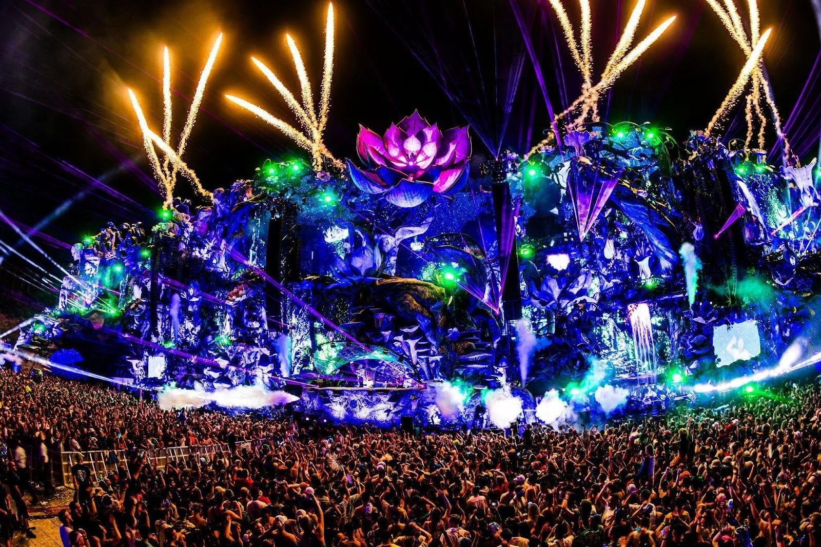 Tomorrowland 2026