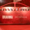 Imagem mostra novas latas de Brahma, para o Carnaval 2025