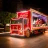 Caravana Coca-Cola no nordeste