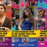 Trazendo nostalgia para o público, Max recria capas de revistas para promover novela "Beleza Fatal"