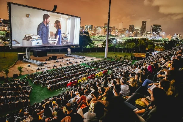 Open Air Brasil com retorna com o patrocínio da Nubank