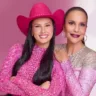 Ivete e Ana Castela promoção Avon